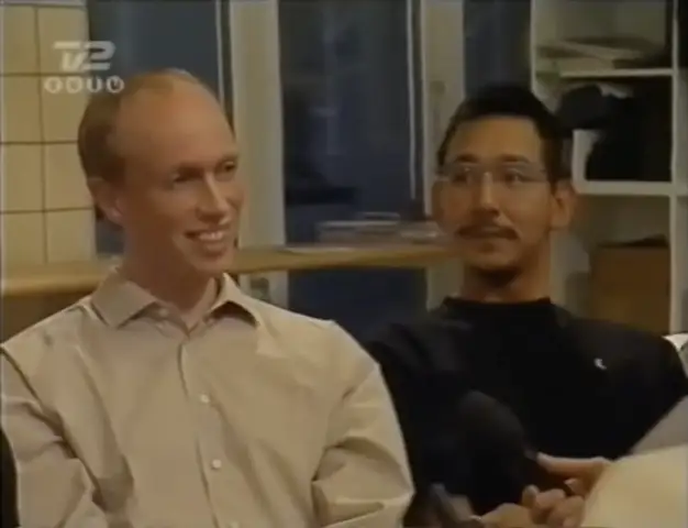 Peter Skov on TV