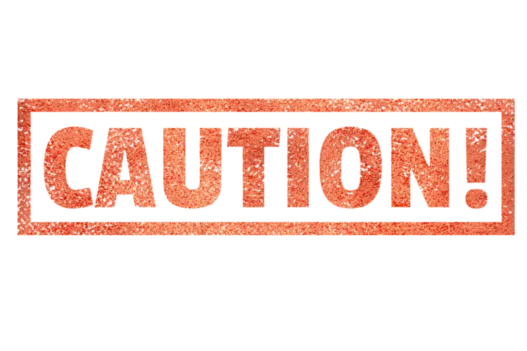 caution, label, warning